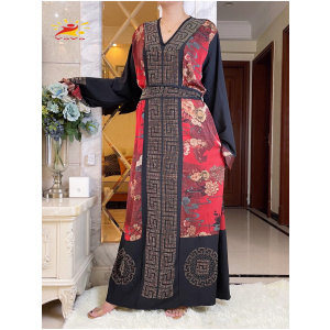 Stylish Vintage Women Dress 1